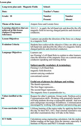 Обложка для материала PHY_10_55_V2_LP_Ampere force. Lorentz force