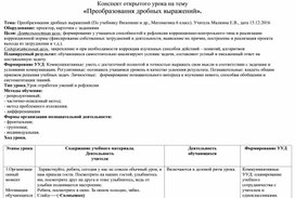 Обложка для материала Математика