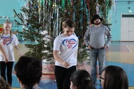 Обложка для материала Танцевальный марафон "Стартинейджер"