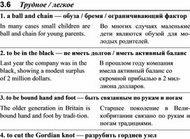 Обложка для материала АНГЛИЙСКИЙ слова трудное