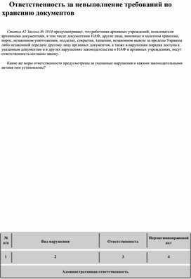 Обложка для материала Штрафы за несохранение архивов