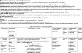 "Слитное и раздельное написание НЕ с глаголами"