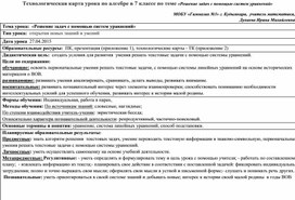 Обложка для материала математика