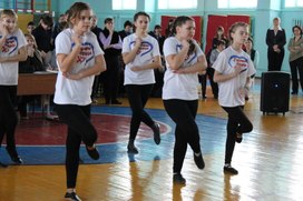Обложка для материала Жизнь нашего класса