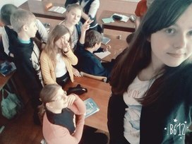 Обложка для материала Жизнь нашего класса