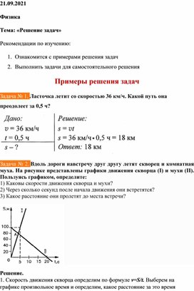 «Электрические заряды. Закон Кулона»