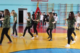 Обложка для материала Жизнь нашего класса