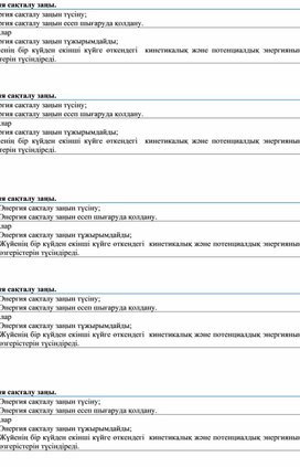 Обложка для материала Карточка 2 (Тема, ЦО, КУ)