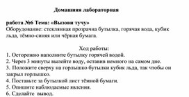 Обложка для материала Домашняя лабораторная работа