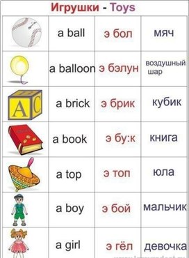 Обложка для материала англ яз