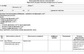 Обложка для материала алгебра и начало анализа