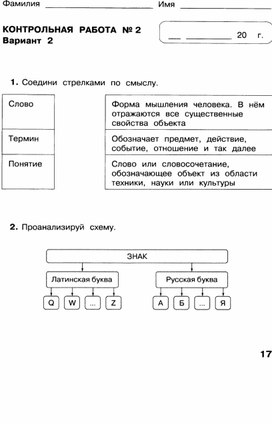 Обложка для материала материал по информатике задания для 4 класса
