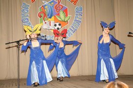 Обложка для материала КВН (молодёжные инициативы)