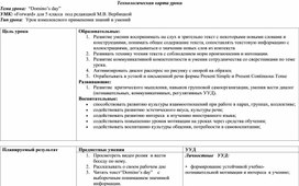 Обложка для материала Внеклассное мероприятие по английскому языку