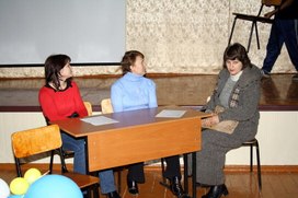 Обложка для материала диспут "Разрушим круг насилия"