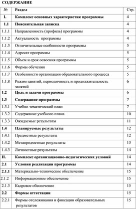 Обложка для материала Программа научного общества учащихся по информатике