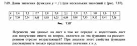 Материал по информатике