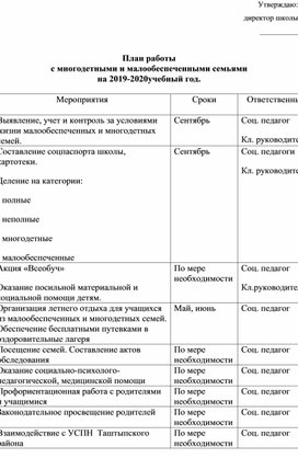 Обложка для материала с многодетными и малообеспеченными семьями