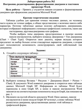 Редактирование и форматирование в табличном процессоре 11 класс конспект урока