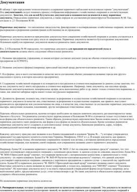 Обложка для материала Документация