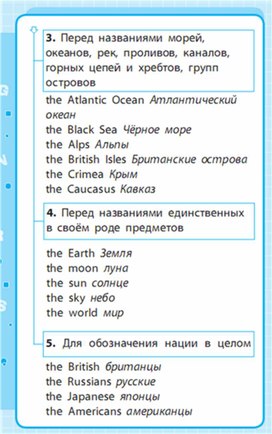 Обложка для материала Английский язык 1-4 классы в схемах и таблицах