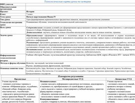 Обложка для материала Начало царствования Ивана IV