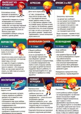 Обложка для материала ребенок