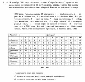 Материал по  информатике  для уроков задания