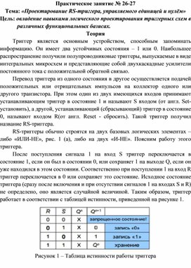Обложка для материала Практическая работа специальности 09.02.01.