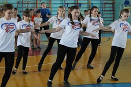 Обложка для материала Жизнь нашего класса