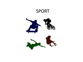 Урок по английскому языку по теме "Sport"