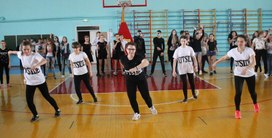 Обложка для материала Танцевальный марафон "Стартинейджер"