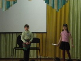 Обложка для материала Театрализованное представление "Снежная королева"