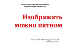 Презентация к уроку изобразительного искусства в 1 классе на тему "Украшения птиц"