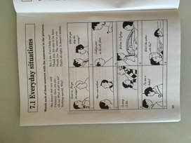 Раздаточный материал по английскому языку ( 5-6 класс)