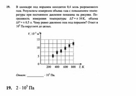 К уроку физики