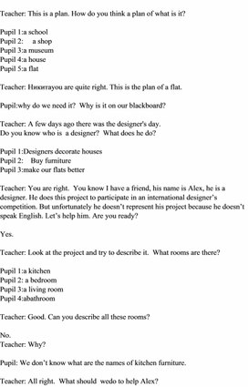 Обложка для материала Конспект урока английского языка "Home, sweet home"