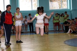 Обложка для материала День здоровья