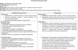 Обложка для материала Технологическая карта урока русского языка для 1 класса с применением технологии развития критического мышления. УМК: "Школа России"«Как отличить глухой согласный звук от звонкого согласного звука»