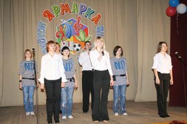 Обложка для материала КВН (молодёжные инициативы)