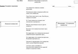 Обложка для материала Контрольно-измерительный материал "Киевское и Владимиро-Суздальское княжество"