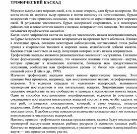 Обложка для материала Для уроков по экологии