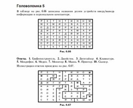 Обложка для материала Для проведения викторин, конкурсов по информатике_213