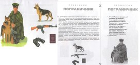 Обложка для материала пограничник