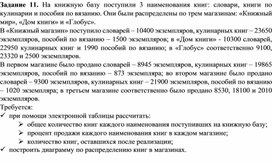 Обложка для материала Табличный процессор Microsoft Excel