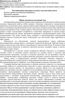 Обложка для материала Практическая работа специальности 15.02.05. «Техническая эксплуатация оборудования в торговле и общественном питании»