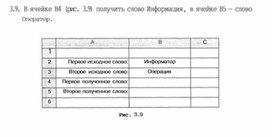 Обложка для материала материал по  информатике  для уроков задания