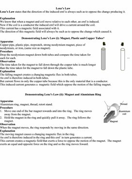 Обложка для материала PHY_10_64_V1_DM_Faraday law of induction