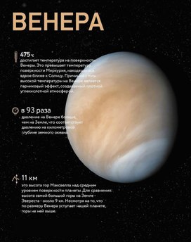 Обложка для материала венера