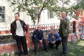Обложка для материала Экскурсия в пожарную часть №57